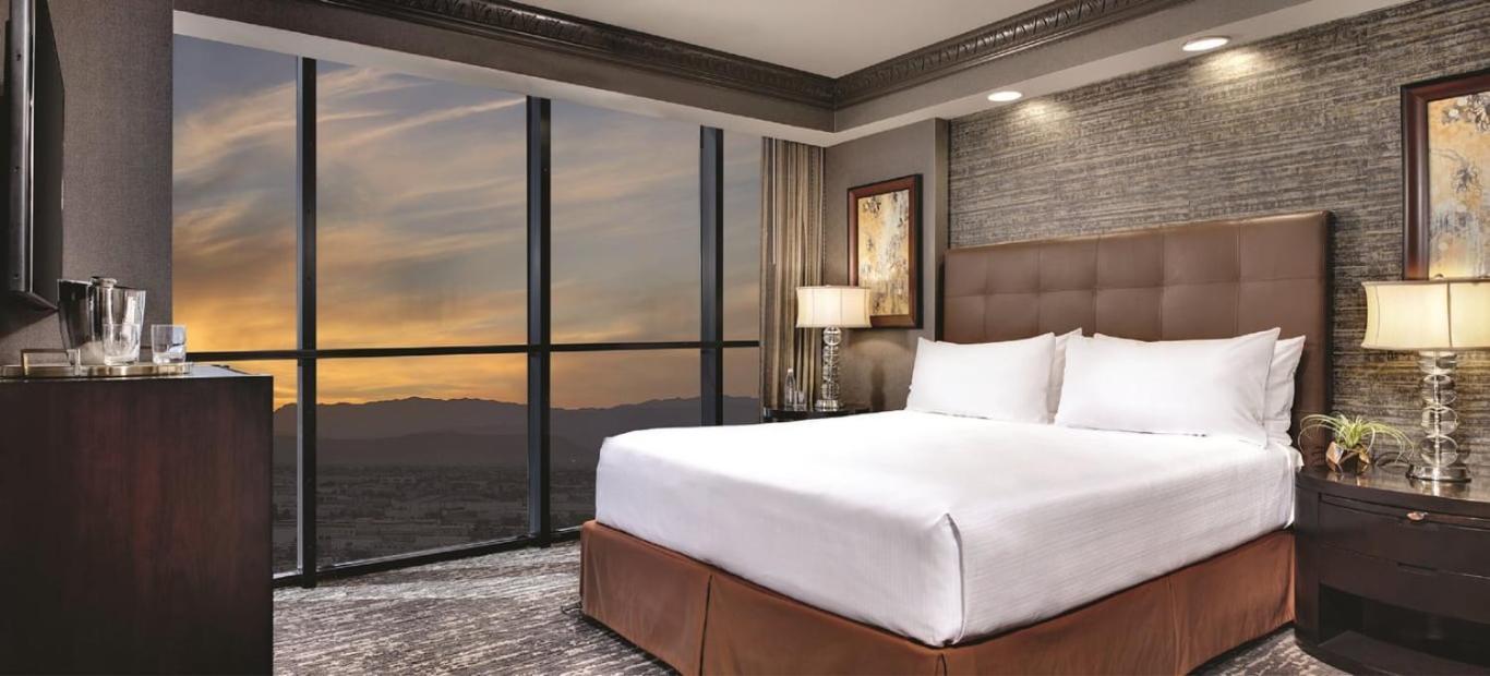 Luxor Hotel & Casino By Suiteness Las Vegas Pokoj fotografie