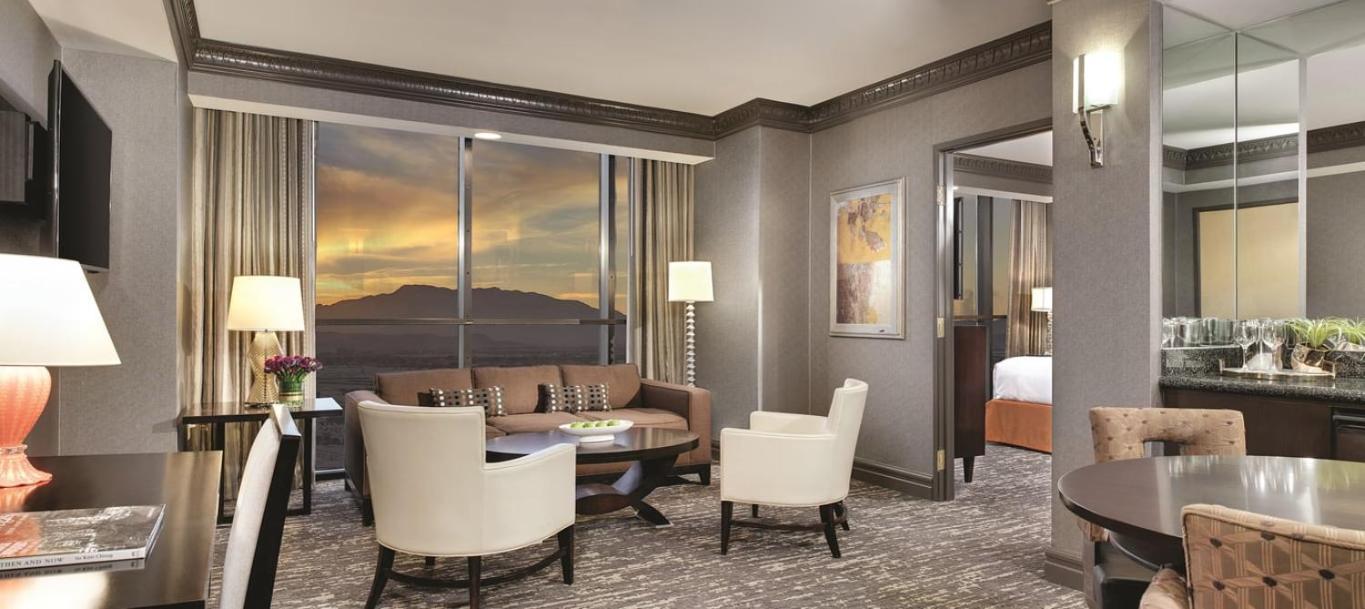 Luxor Hotel & Casino By Suiteness Las Vegas Pokoj fotografie
