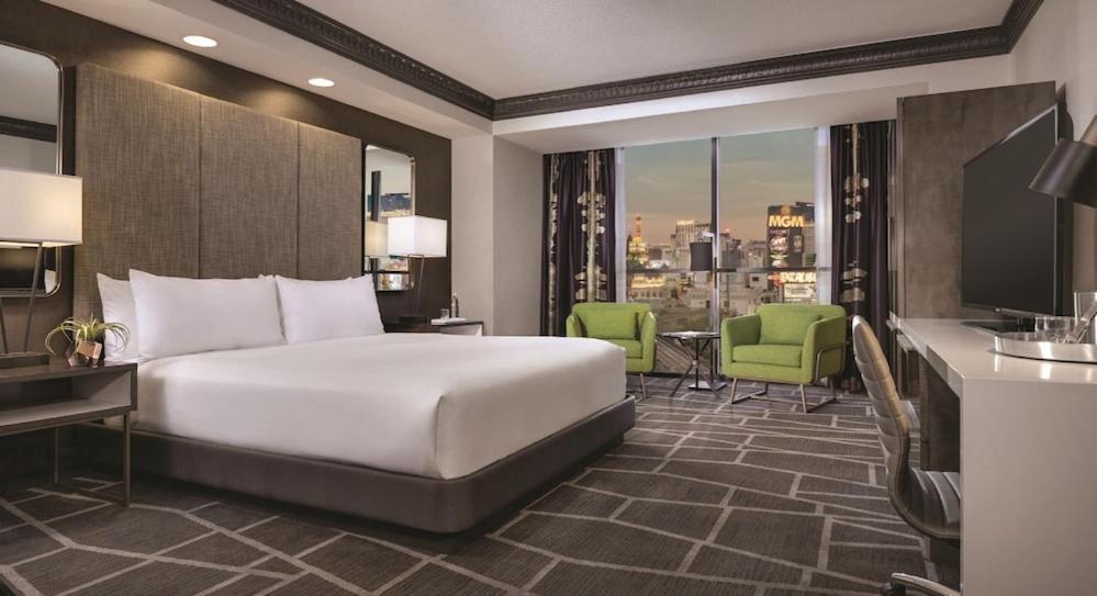 Luxor Hotel & Casino By Suiteness Las Vegas Exteriér fotografie