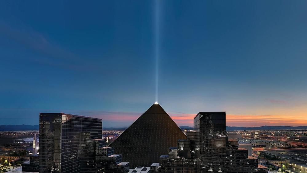 Luxor Hotel & Casino By Suiteness Las Vegas Exteriér fotografie