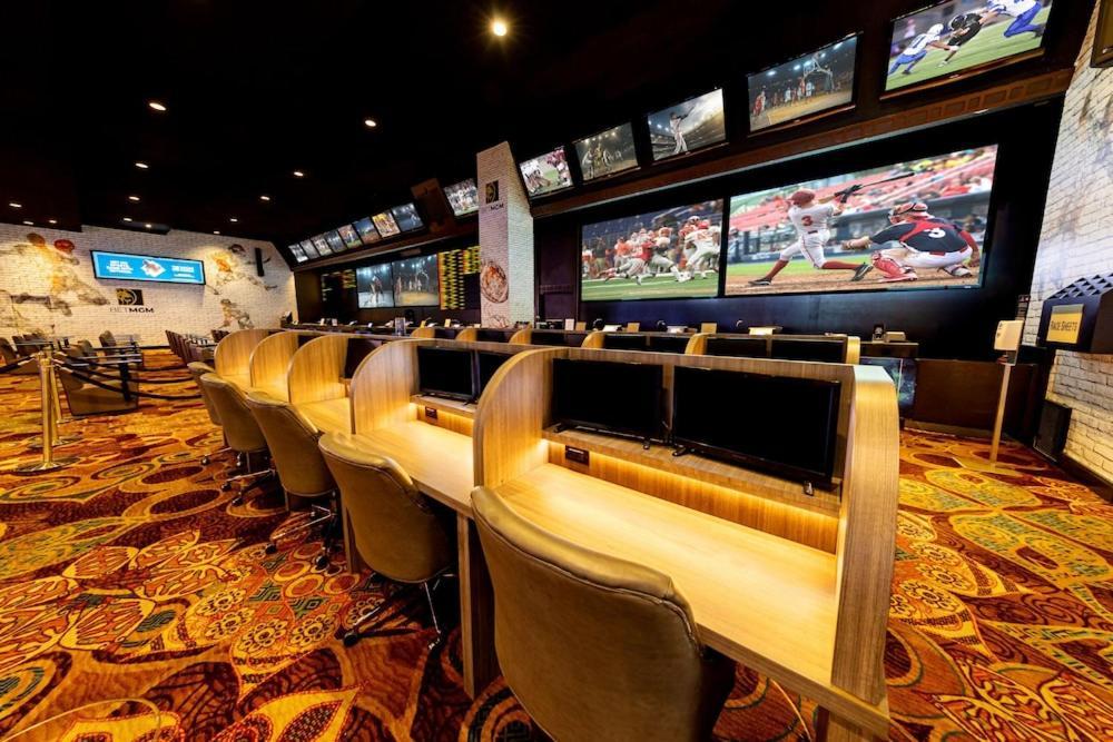 Luxor Hotel & Casino By Suiteness Las Vegas Exteriér fotografie