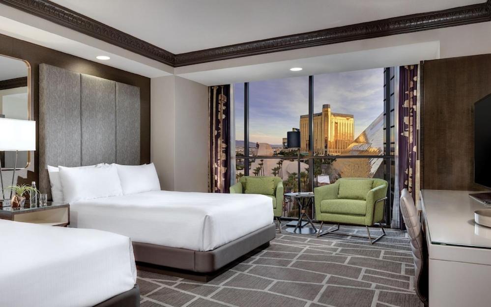 Luxor Hotel & Casino By Suiteness Las Vegas Exteriér fotografie
