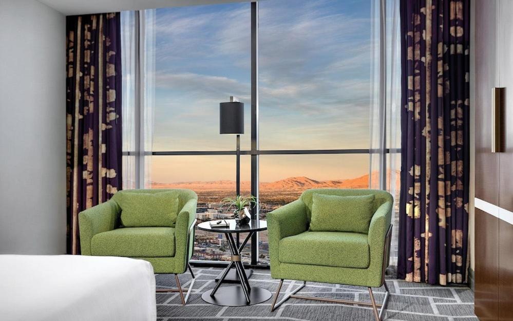 Luxor Hotel & Casino By Suiteness Las Vegas Exteriér fotografie